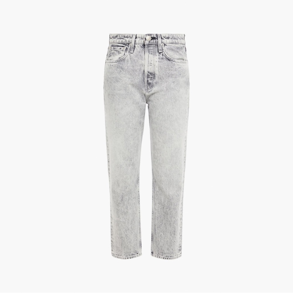 Rag and Bone Maya High Rise Slim Acid Jean